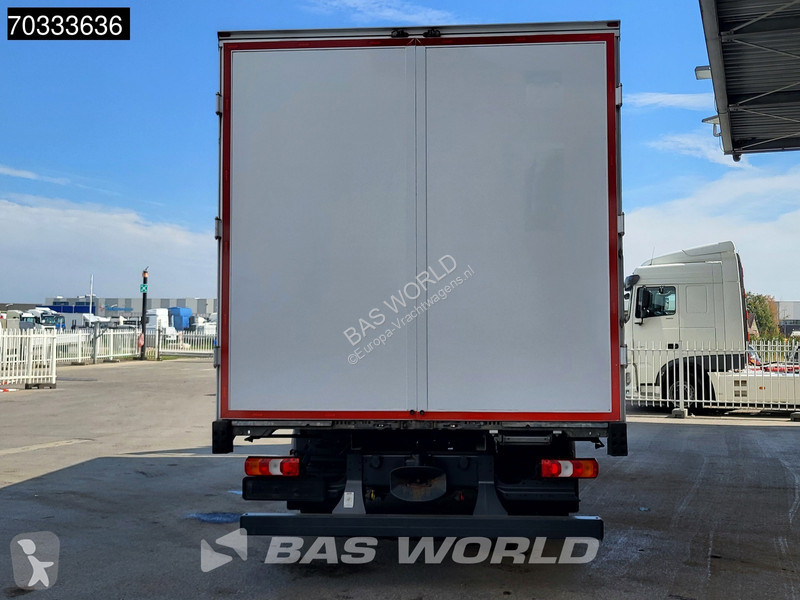Camión Mercedes 1223 4X2 12t Automatic AC Euro 6