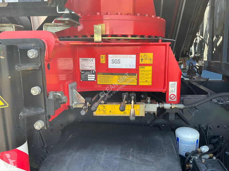 Camión MAN TGA 6x4 Full Steel Manual Fassi 45...