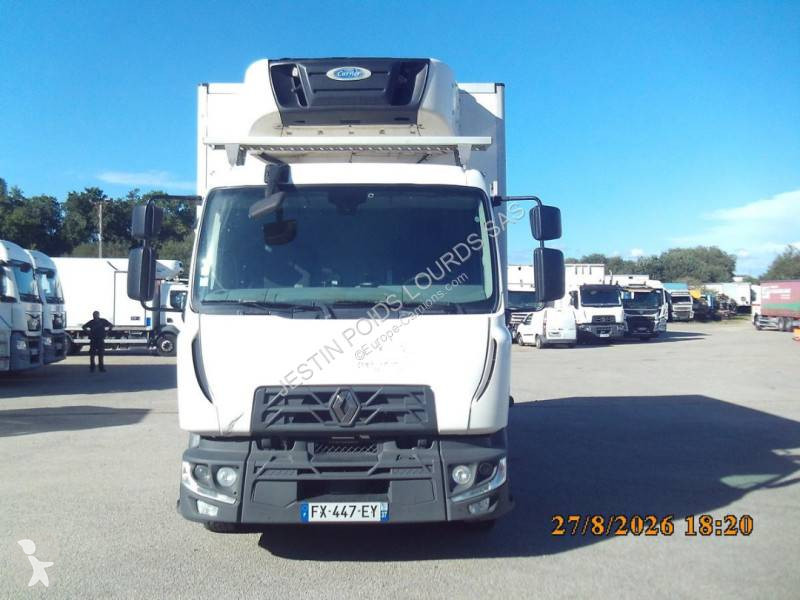 Camion Renault