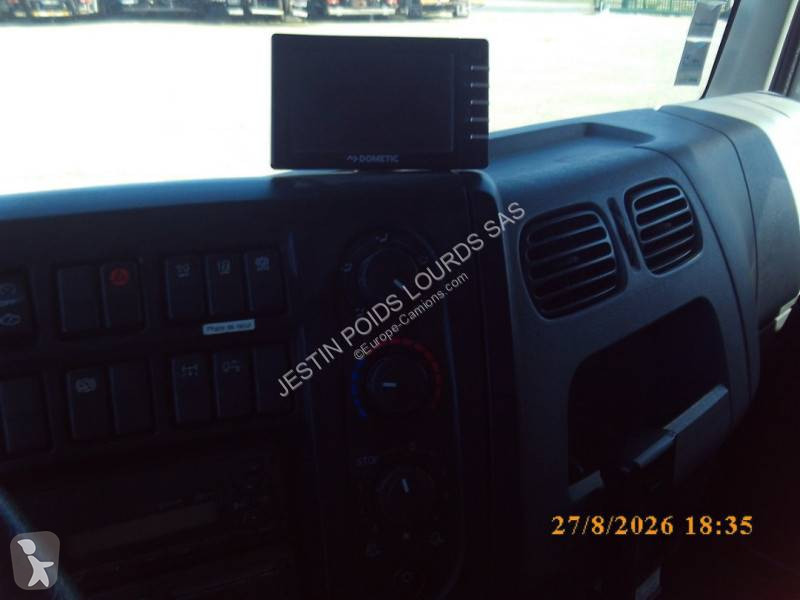 Camion Renault