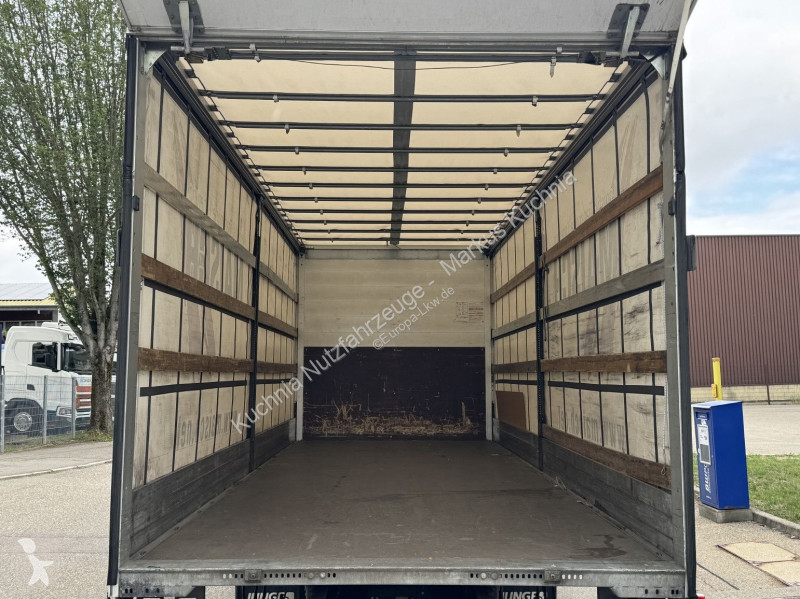 Camion Renault D12-240 Pr.Plane 7,3m AHK L-Haus...