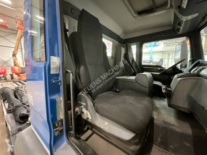 Vrachtwagen MAN TGS 35.440 8X4