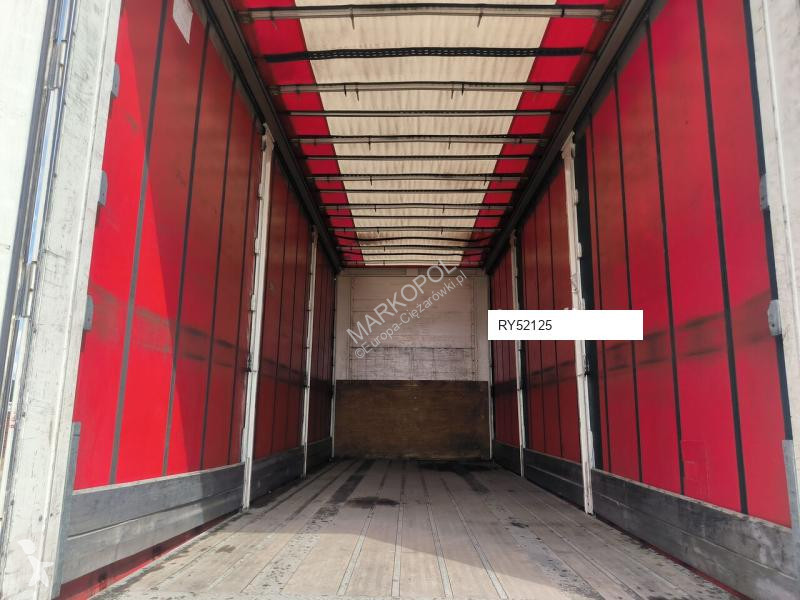 Camión DAF XF530/ TANDEM ZESTAW PRZESTRZENNY/...