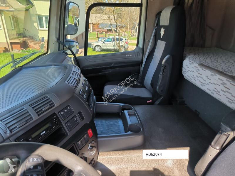 Vrachtwagen DAF CF410/ EURO 6 /AUTOMAT/ 20 EURO...