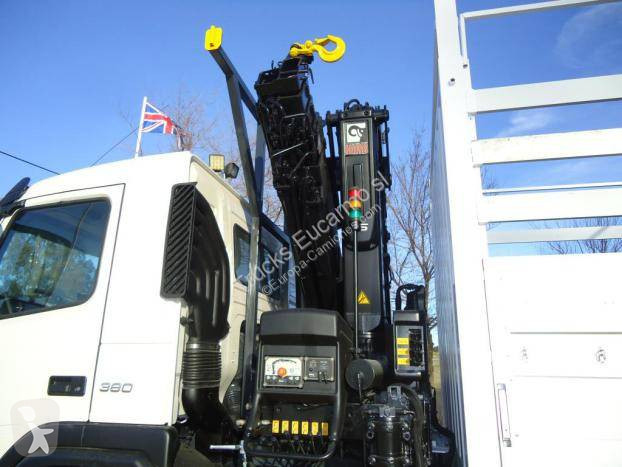 Camion Volvo