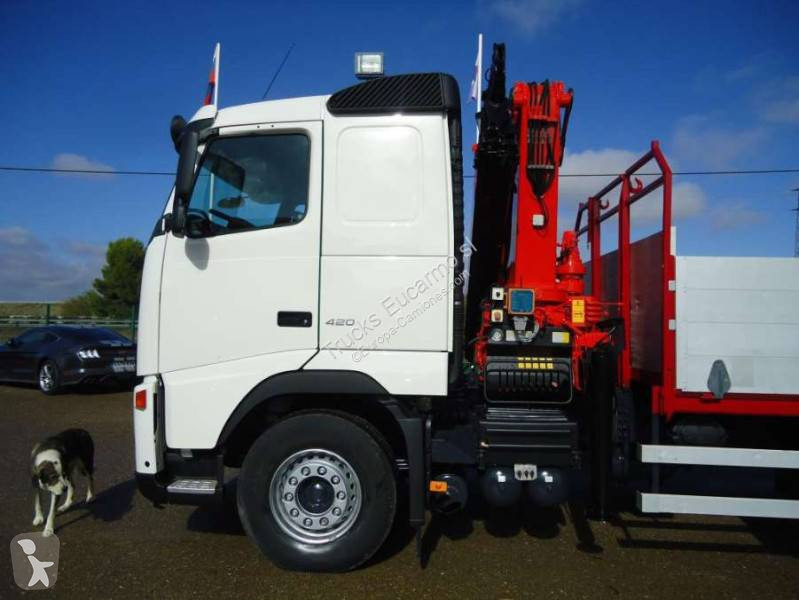 Camion Volvo