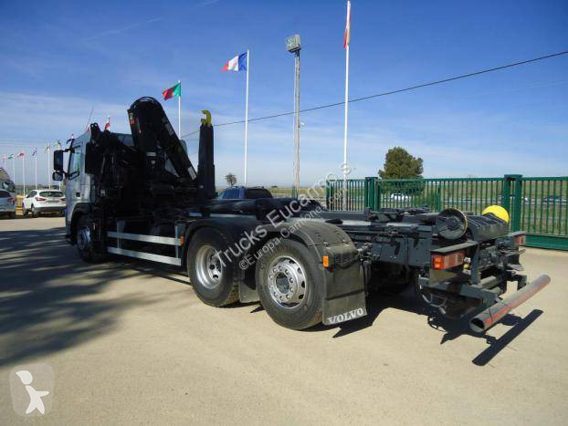 Camion Volvo
