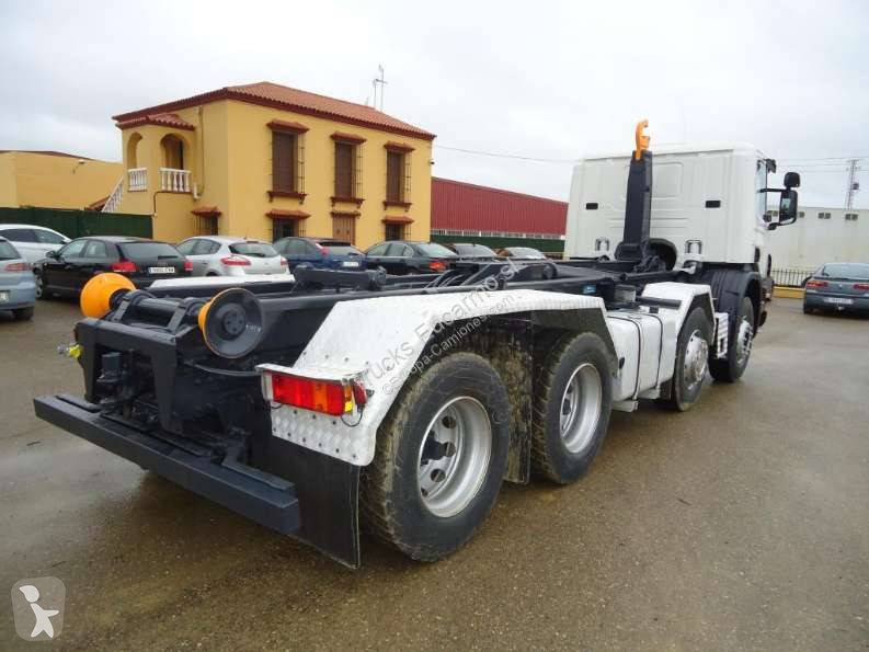 Camión Scania