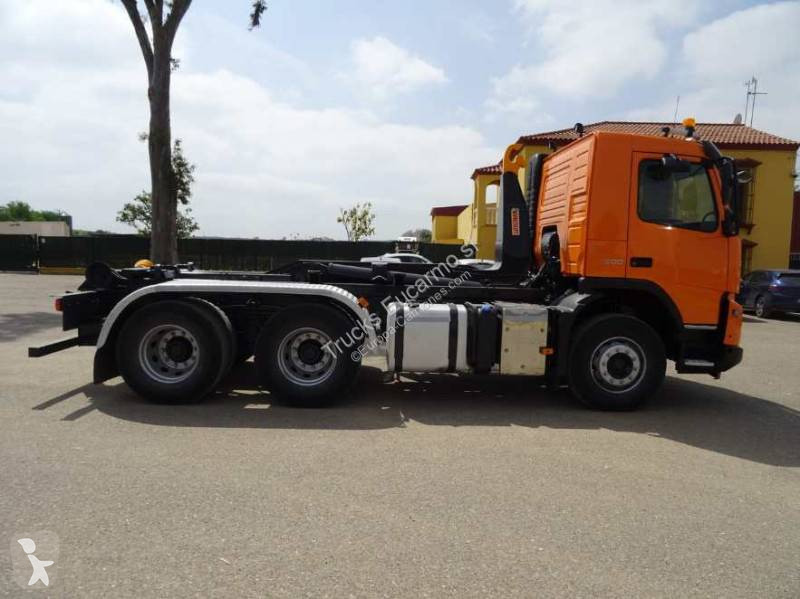 Camión Volvo