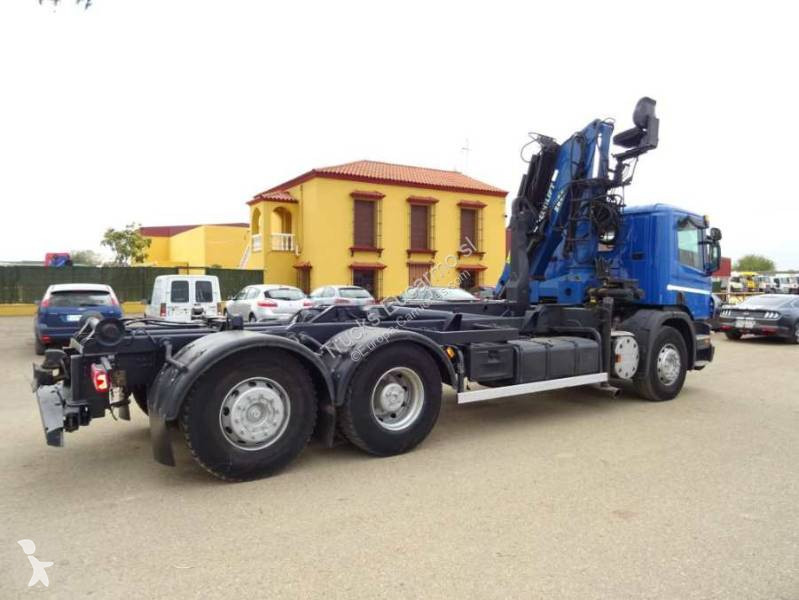 Camion Scania