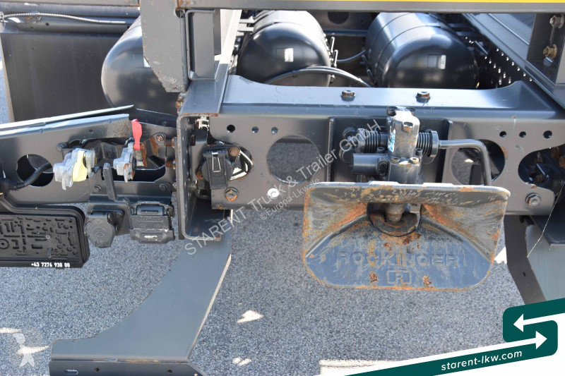 Camion Mercedes 2645L Retarder Mirror Cam NAVI...