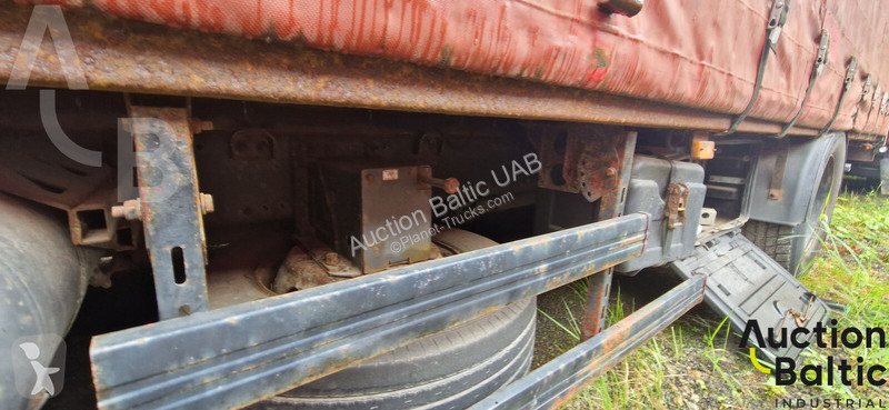 Camión Renault 450.19