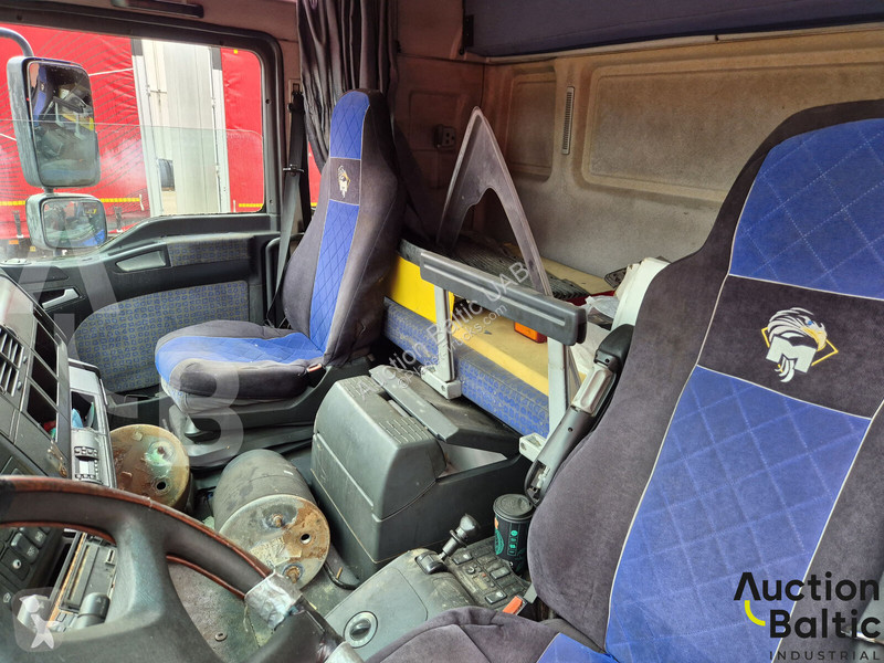 Camion MAN 26.460