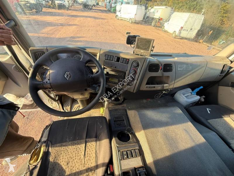 Camion Renault