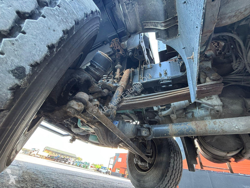 Camion Volvo FM 300 6x6 FOR SALE AS CHASSIS /...