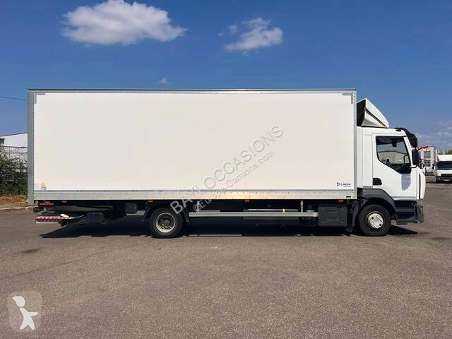 Vrachtwagen Renault