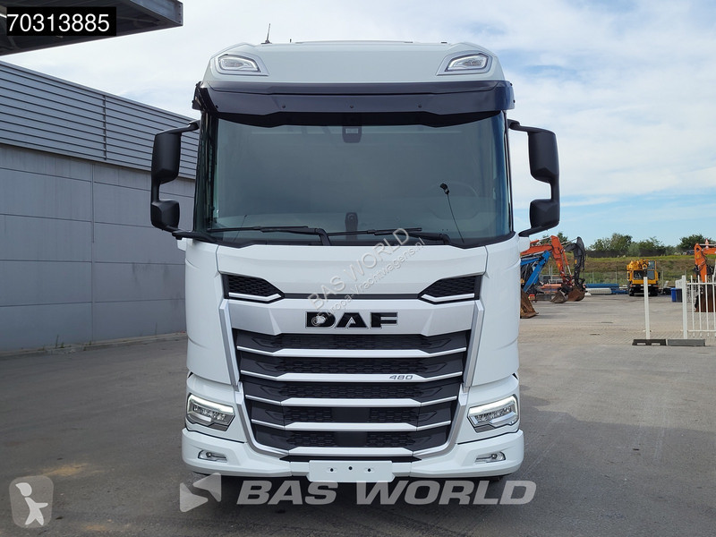 Camión DAF 480 6X2 NEW HYVA 26-60S...