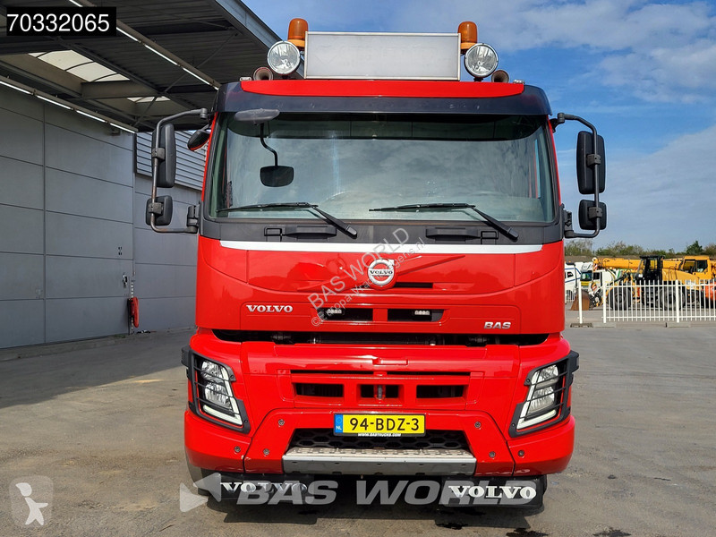 Camión Volvo 460  8X4 NL-Truck 30 tons AJK...