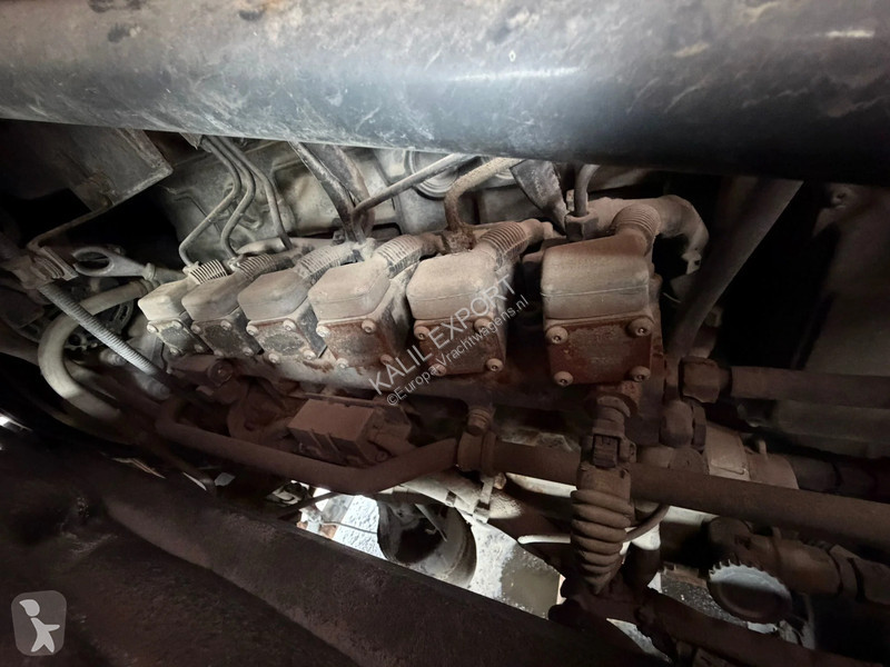 Camion DAF 85430 Boxtruck - Manual Gearbox -...