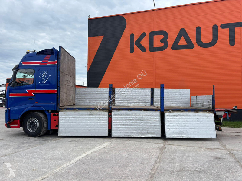 Camion Volvo FH 500 6x4 PLATFORM L=6423 mm