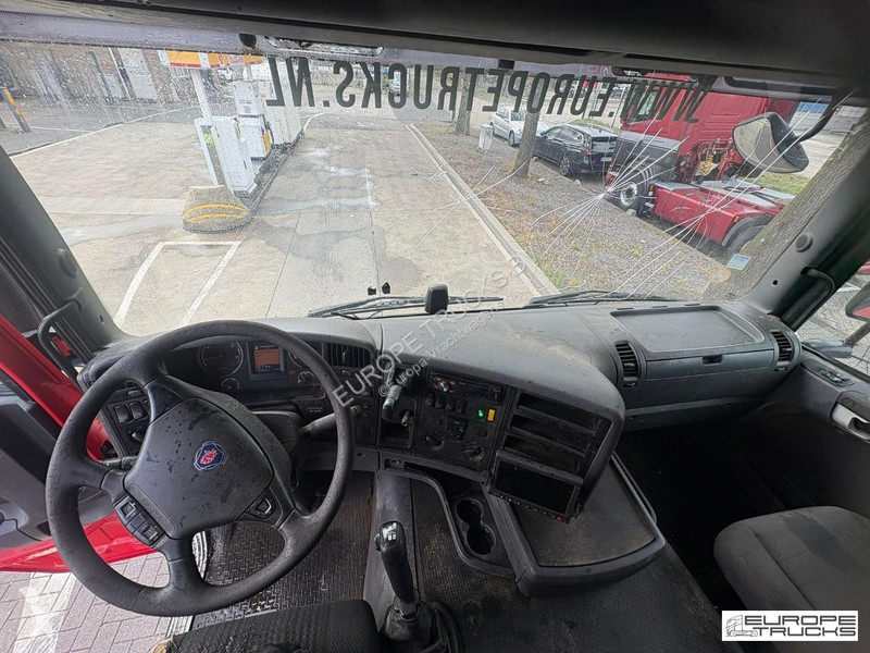 Camion Scania G440 Steel/Air - N Truck - Manual