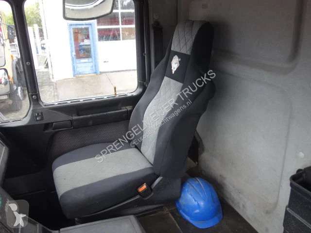 Vrachtwagen MAN 35 403 8X4 BACKSITE TIPPER