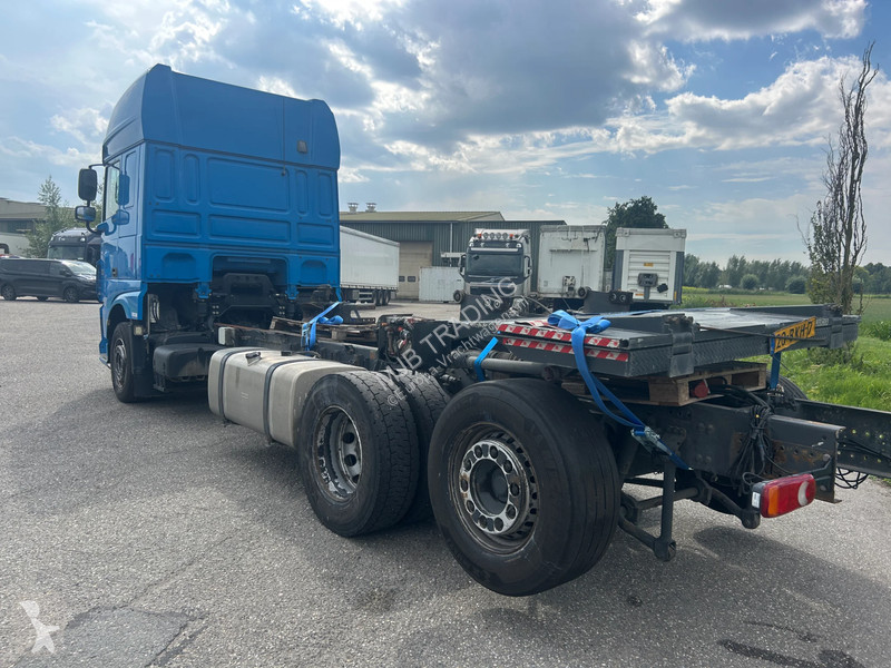 Camion DAF XF 460 Super Space Cab 6x2/4