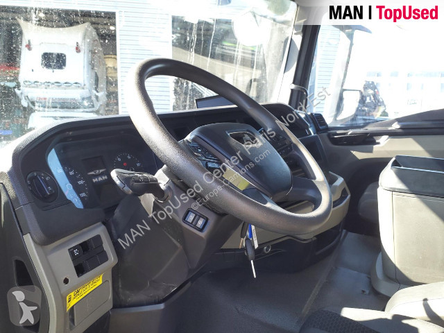 Camion MAN TGS 41.470 8x4 BB CH