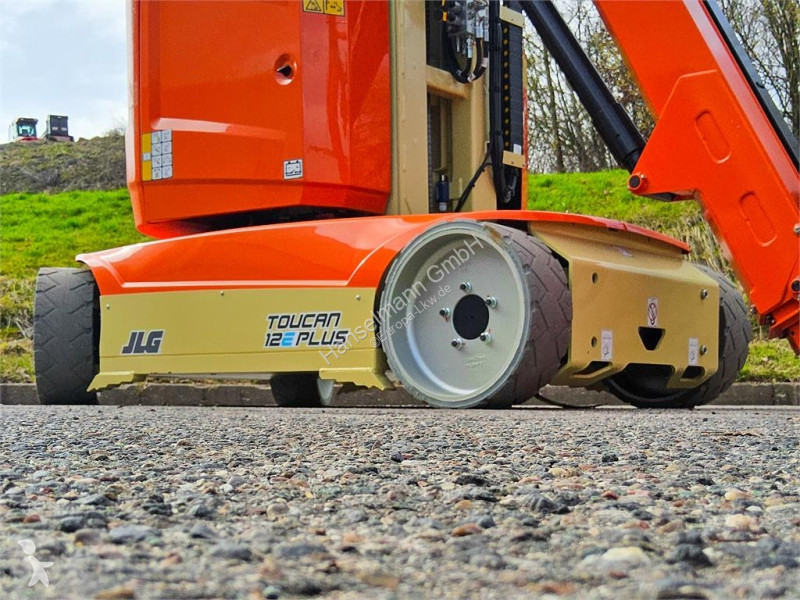 Hoogwerker JLG Toucan 12E Plus