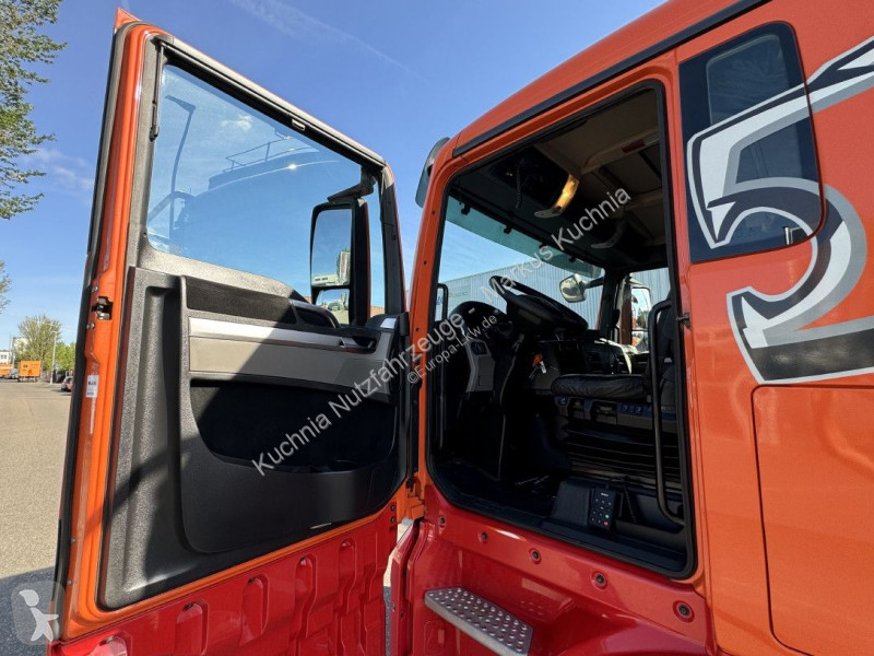 Camion MAN 28.500 6x4 ex Langholz Motor NEU 13t...