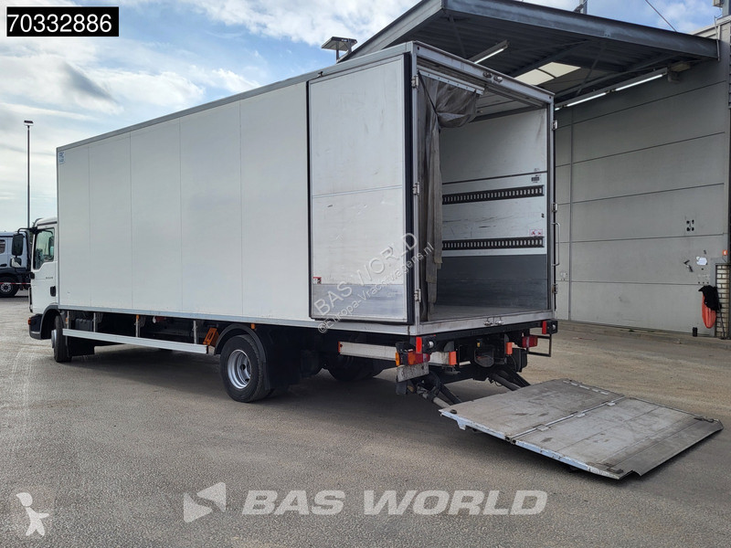 Camion MAN TGL 12.250 4X2 12tonner Thermo King...