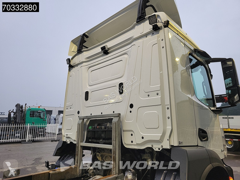 Camion Mercedes 2543 6X2 Full Air Lift+Steering...