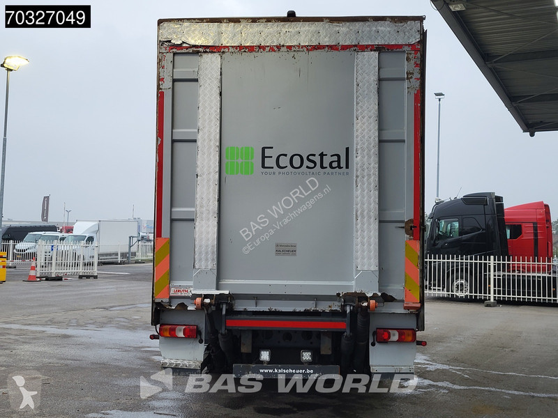 Camión Mercedes 2633 6X2 Curtainsides 2500kg...