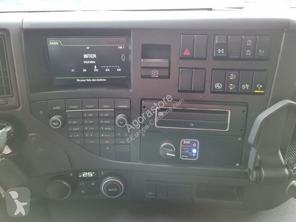Camion Volvo FMX 450 BI BENNE
