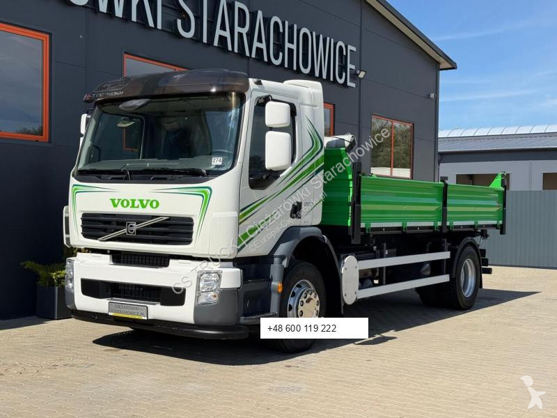Camión Volvo FE 18.260