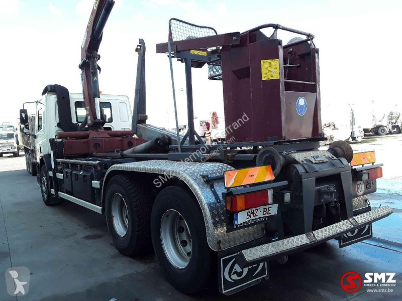 Camion DAF 310 Palfinger Pk16502 remote