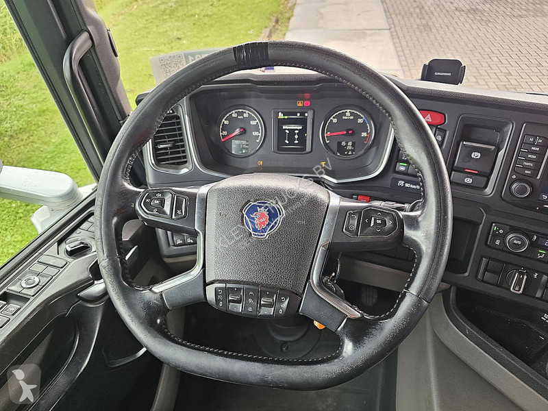 Vrachtwagen Scania G500 MIKTANK,12M3