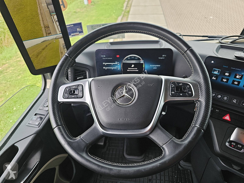 Camion Mercedes ACTROS 2548 6X2 RETARDER WB490