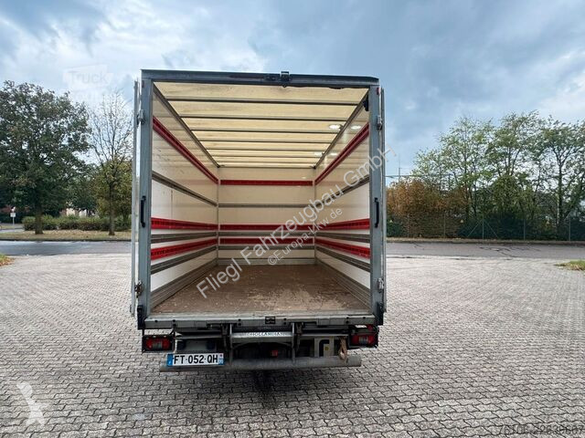 Vrachtwagen