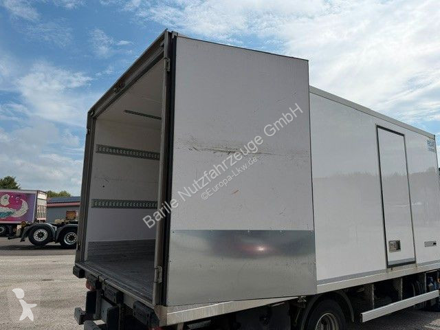 Vrachtwagen Iveco ML100E19 E6 Kühlkoffer...