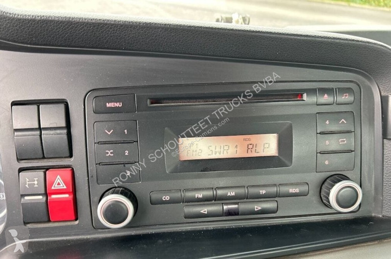 Vrachtwagen MAN 12.250 4x2 BB TGL 12.250 4x2 BB...