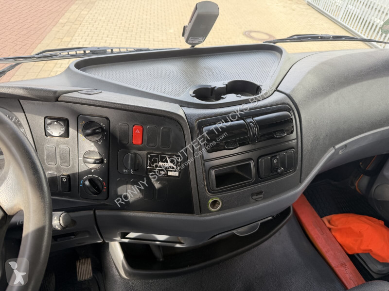 Kamion Mercedes Atego 1318 K 4x2 Atego 1318 K...