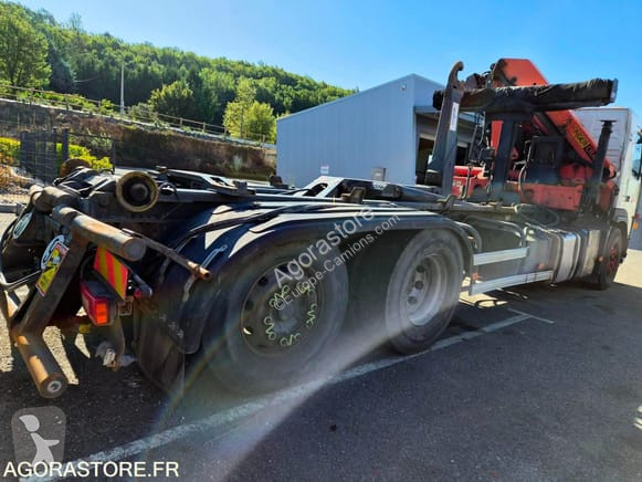Vrachtwagen