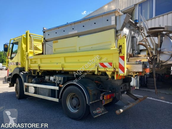 Vrachtwagen