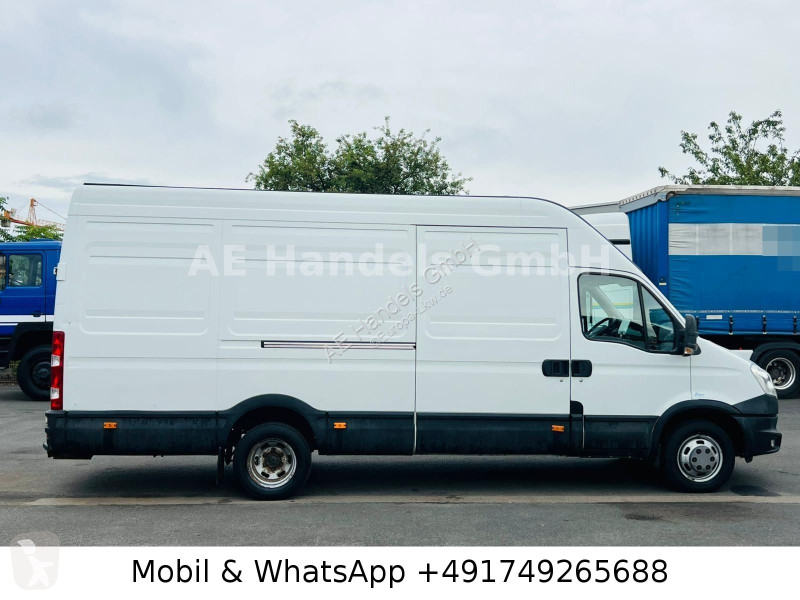 Vrachtwagen Iveco Maxi...