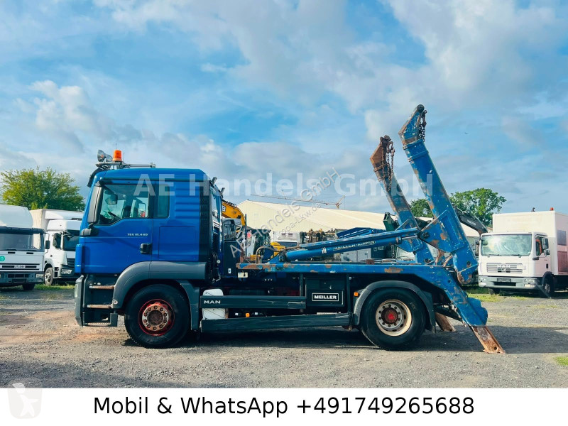 Kamion MAN 18.440 L BL Meiller...