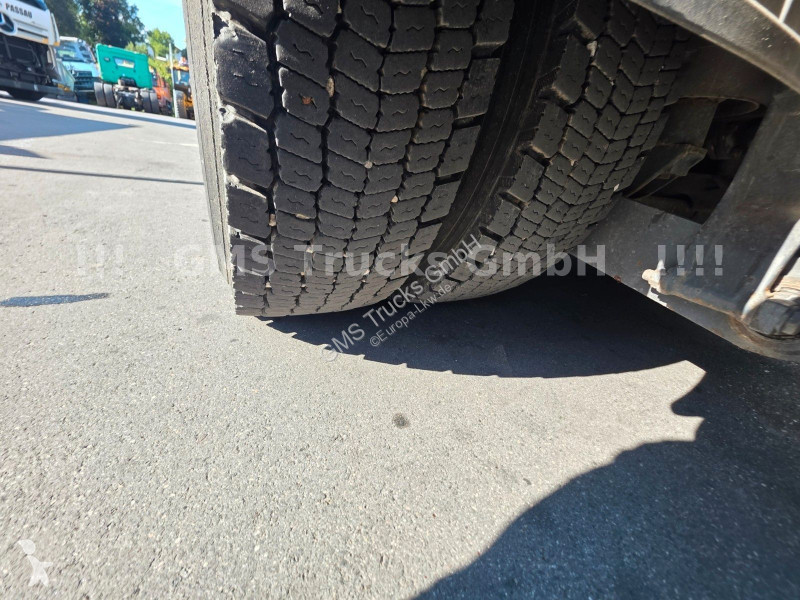 Camion Mercedes 2032 / Kipper+Kran / Kommunal /...