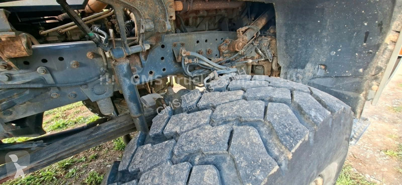Vrachtwagen Mercedes 1841 / 4X4 ALLRAD /...