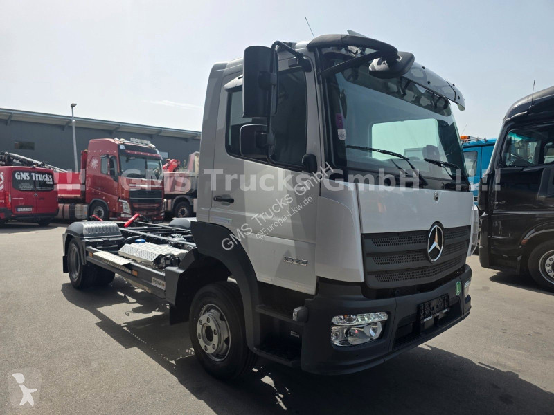 Vrachtwagen Mercedes 1023 / NUR 34000km / WB...