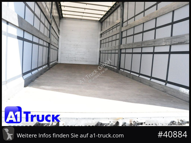Vrachtwagen Mercedes MB 2545 LL, Retarder Navi...